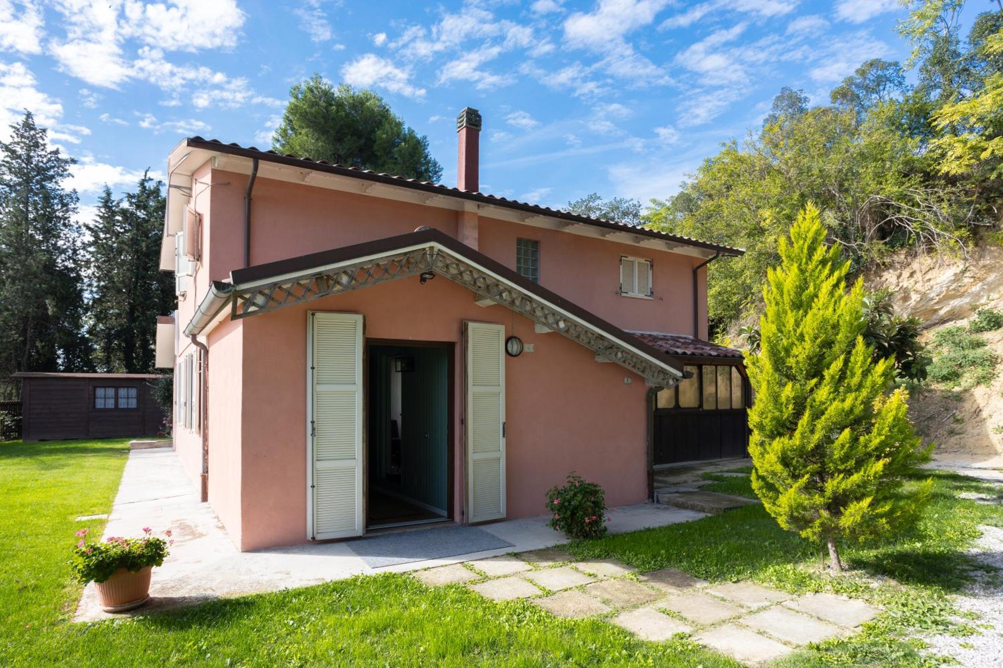Villachiara Gradara Exterior foto